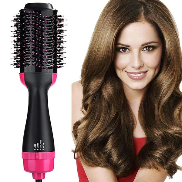 3 In 1 Hair Dryer And Volumizer