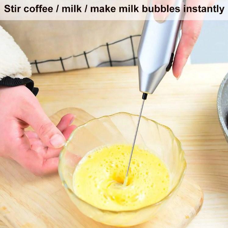 Battery Operated Coffee Beater / Frother