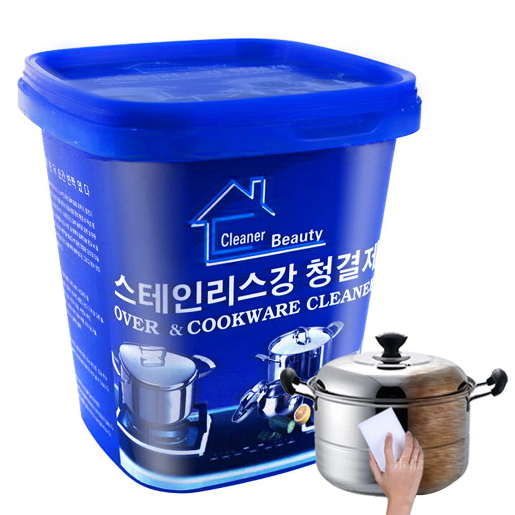 Cookware Cleaning Paste