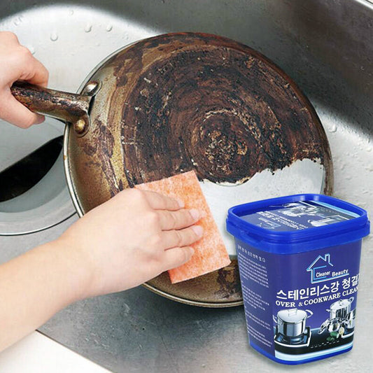 Cookware Cleaning Paste