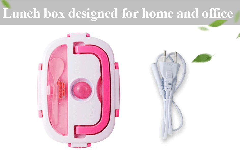 Electric Heating Lunch Box