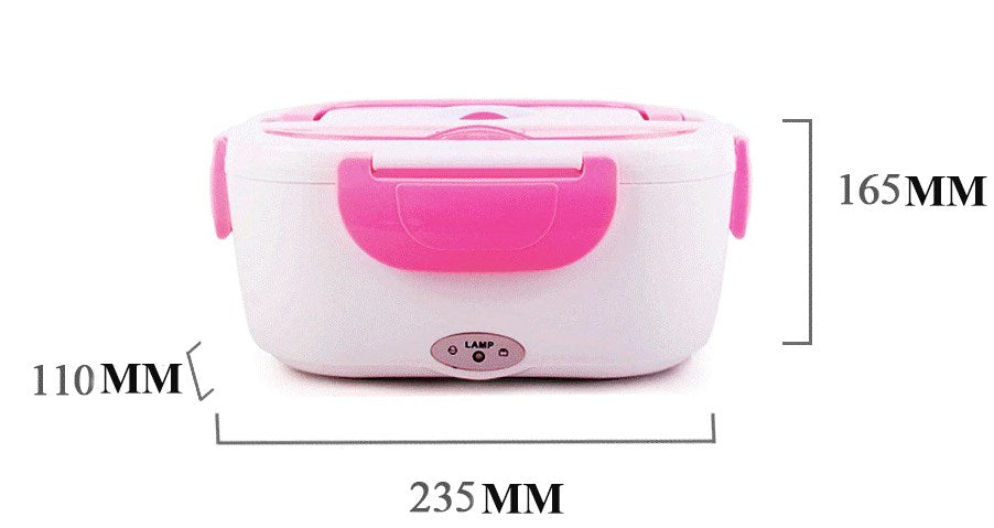 Electric Heating Lunch Box