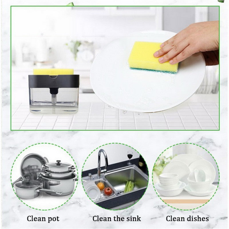 Dish Soap Pump Dispenser