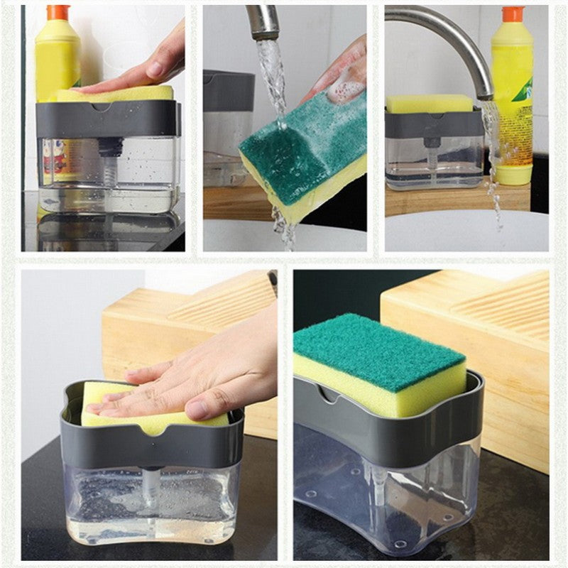 Dish Soap Pump Dispenser