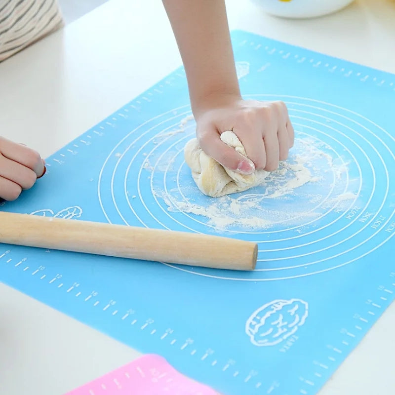 Silicone Dough Rolling Mat